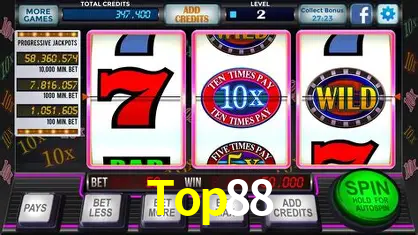 Ofertas Imperdíveis na Top88: Promoções e Bônus Que Valem a Pena