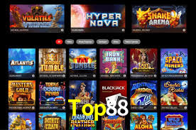 Bônus Generosos e Exclusivos no Top88 para Você!